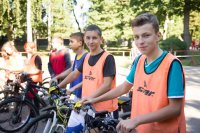 Пусть этот поход станет искрой, которая откроет вам божественную благодать Пусть этот поход станет искрой, которая откроет вам божественную благодать