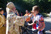 Пусть этот поход станет искрой, которая откроет вам божественную благодать Пусть этот поход станет искрой, которая откроет вам божественную благодать