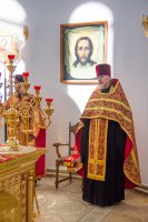 Всенощное бдение в канун дня памяти св. вмч. Пантелеимона Всенощное бдение в канун дня памяти св. вмч. Пантелеимона