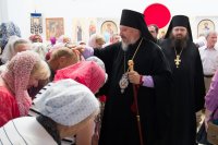 Всенощное бдение в канун дня памяти св. вмч. Пантелеимона Всенощное бдение в канун дня памяти св. вмч. Пантелеимона