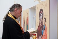 Всенощное бдение в канун дня памяти св. вмч. Пантелеимона Всенощное бдение в канун дня памяти св. вмч. Пантелеимона