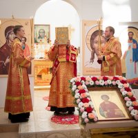 Всенощное бдение в канун дня памяти св. вмч. Пантелеимона Всенощное бдение в канун дня памяти св. вмч. Пантелеимона