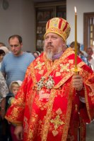 Всенощное бдение в канун дня памяти св. вмч. Пантелеимона Всенощное бдение в канун дня памяти св. вмч. Пантелеимона