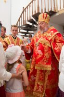 Всенощное бдение в канун дня памяти св. вмч. Пантелеимона Всенощное бдение в канун дня памяти св. вмч. Пантелеимона