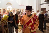 Всенощное бдение в канун дня памяти св. вмч. Пантелеимона Всенощное бдение в канун дня памяти св. вмч. Пантелеимона