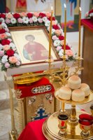 Всенощное бдение в канун дня памяти св. вмч. Пантелеимона Всенощное бдение в канун дня памяти св. вмч. Пантелеимона