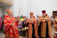 Всенощное бдение в канун дня памяти св. вмч. Пантелеимона Всенощное бдение в канун дня памяти св. вмч. Пантелеимона