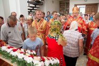 Всенощное бдение в канун дня памяти св. вмч. Пантелеимона Всенощное бдение в канун дня памяти св. вмч. Пантелеимона