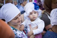 Божественная литургия в день памяти святого великомученика и целителя Пантелеимона