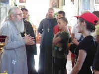 ДОБРУШ. "Паломнический велопробег" ДОБРУШ. "Паломнический велопробег"