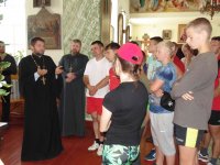 ДОБРУШ. "Паломнический велопробег" ДОБРУШ. "Паломнический велопробег"