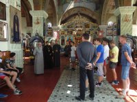 ДОБРУШ. "Паломнический велопробег" ДОБРУШ. "Паломнический велопробег"