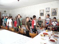 ДОБРУШ. "Паломнический велопробег" ДОБРУШ. "Паломнический велопробег"
