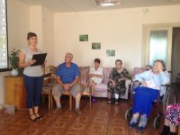 Информационный час «Святые врачи» Информационный час «Святые врачи»