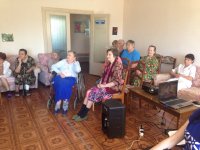 Информационный час «Святые врачи» Информационный час «Святые врачи»