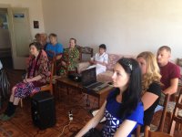 Информационный час «Святые врачи» Информационный час «Святые врачи»