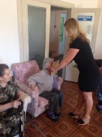 Информационный час «Святые врачи» Информационный час «Святые врачи»