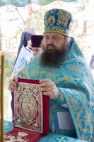 Божественная литургия в праздник Смоленской иконы Божией Матери "Одигитрия"