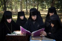 Божественная литургия в праздник Смоленской иконы Божией Матери "Одигитрия"