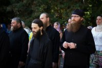 В Гомеле начались торжества, посвященные дню памяти прп. Манефы Гомельской В Гомеле начались торжества, посвященные дню памяти прп. Манефы Гомельской