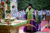 В Гомеле начались торжества, посвященные дню памяти прп. Манефы Гомельской В Гомеле начались торжества, посвященные дню памяти прп. Манефы Гомельской