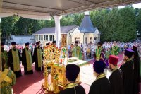 В Гомеле начались торжества, посвященные дню памяти прп. Манефы Гомельской В Гомеле начались торжества, посвященные дню памяти прп. Манефы Гомельской