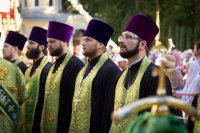 В Гомеле начались торжества, посвященные дню памяти прп. Манефы Гомельской В Гомеле начались торжества, посвященные дню памяти прп. Манефы Гомельской