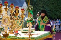 В Гомеле начались торжества, посвященные дню памяти прп. Манефы Гомельской В Гомеле начались торжества, посвященные дню памяти прп. Манефы Гомельской