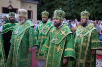 В Гомеле начались торжества, посвященные дню памяти прп. Манефы Гомельской В Гомеле начались торжества, посвященные дню памяти прп. Манефы Гомельской