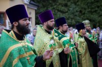 В Гомеле начались торжества, посвященные дню памяти прп. Манефы Гомельской В Гомеле начались торжества, посвященные дню памяти прп. Манефы Гомельской