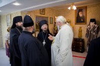 В Гомеле начались торжества, посвященные дню памяти прп. Манефы Гомельской В Гомеле начались торжества, посвященные дню памяти прп. Манефы Гомельской