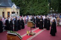 В Гомеле начались торжества, посвященные дню памяти прп. Манефы Гомельской В Гомеле начались торжества, посвященные дню памяти прп. Манефы Гомельской