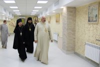 В Гомеле начались торжества, посвященные дню памяти прп. Манефы Гомельской В Гомеле начались торжества, посвященные дню памяти прп. Манефы Гомельской