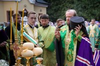 В Гомеле начались торжества, посвященные дню памяти прп. Манефы Гомельской В Гомеле начались торжества, посвященные дню памяти прп. Манефы Гомельской