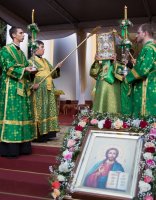 В Гомеле начались торжества, посвященные дню памяти прп. Манефы Гомельской В Гомеле начались торжества, посвященные дню памяти прп. Манефы Гомельской