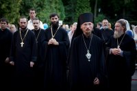 В Гомеле начались торжества, посвященные дню памяти прп. Манефы Гомельской В Гомеле начались торжества, посвященные дню памяти прп. Манефы Гомельской