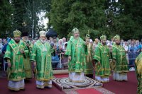 В Гомеле начались торжества, посвященные дню памяти прп. Манефы Гомельской В Гомеле начались торжества, посвященные дню памяти прп. Манефы Гомельской