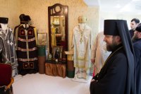 В Гомеле начались торжества, посвященные дню памяти прп. Манефы Гомельской В Гомеле начались торжества, посвященные дню памяти прп. Манефы Гомельской