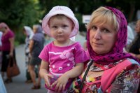 В Гомеле начались торжества, посвященные дню памяти прп. Манефы Гомельской В Гомеле начались торжества, посвященные дню памяти прп. Манефы Гомельской