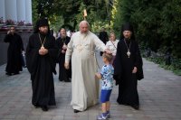 В Гомеле начались торжества, посвященные дню памяти прп. Манефы Гомельской В Гомеле начались торжества, посвященные дню памяти прп. Манефы Гомельской