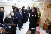 Торжества в день памяти прп.Манефы Гомельской Торжества в день памяти прп.Манефы Гомельской