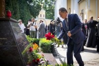 Торжества в день памяти прп.Манефы Гомельской Торжества в день памяти прп.Манефы Гомельской