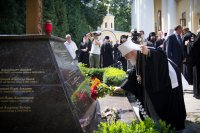 Торжества в день памяти прп.Манефы Гомельской Торжества в день памяти прп.Манефы Гомельской