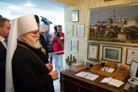 Торжества в день памяти прп.Манефы Гомельской Торжества в день памяти прп.Манефы Гомельской