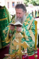 Торжества в день памяти прп.Манефы Гомельской Торжества в день памяти прп.Манефы Гомельской