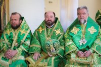 Торжества в день памяти прп.Манефы Гомельской Торжества в день памяти прп.Манефы Гомельской