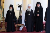 Торжества в день памяти прп.Манефы Гомельской Торжества в день памяти прп.Манефы Гомельской