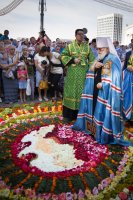 Торжества в день памяти прп.Манефы Гомельской Торжества в день памяти прп.Манефы Гомельской