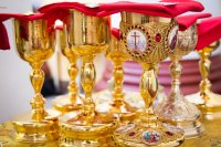 Торжества в день памяти прп.Манефы Гомельской Торжества в день памяти прп.Манефы Гомельской