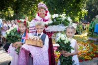 Торжества в день памяти прп.Манефы Гомельской Торжества в день памяти прп.Манефы Гомельской